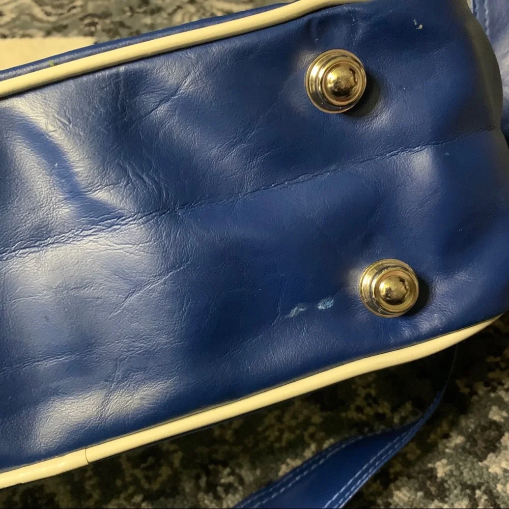 Retro Skechers Vinyl bag carry‎ on Messenger